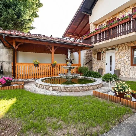 Apartments Stankovo Krška Vas Esterno foto