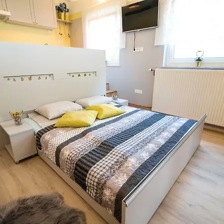 Apartments Stankovo Krška Vas Esterno foto