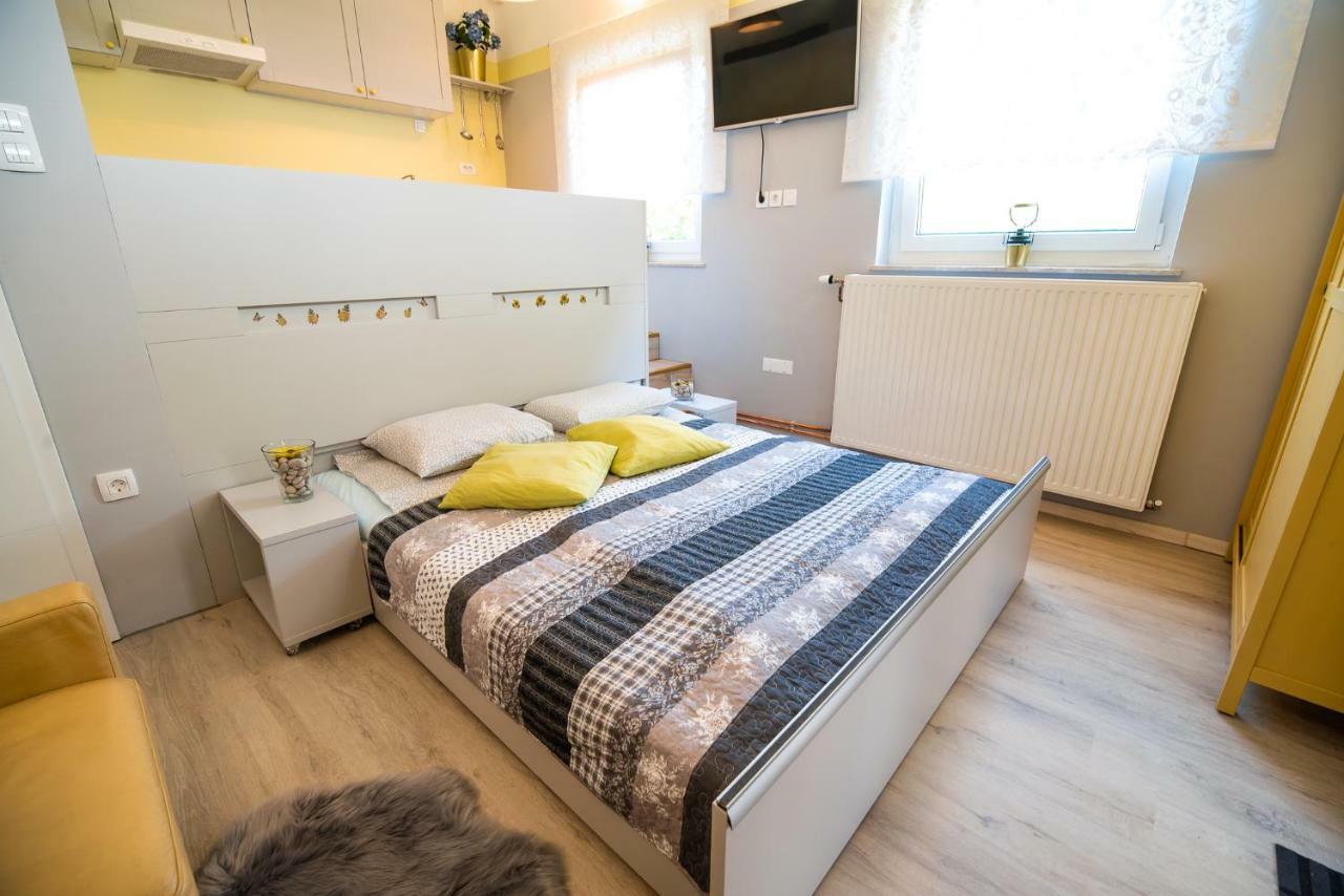 Stankovo Apartment
